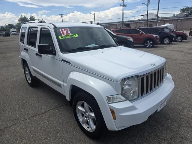 2012 Jeep Liberty Limited Edition