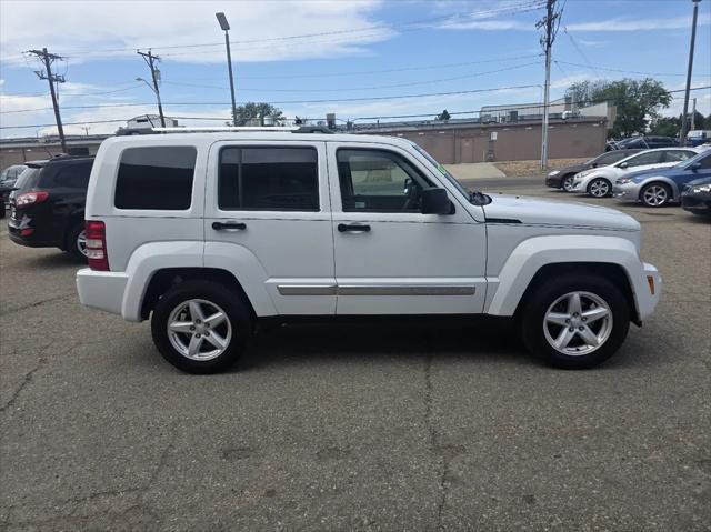 2012 Jeep Liberty Limited Edition