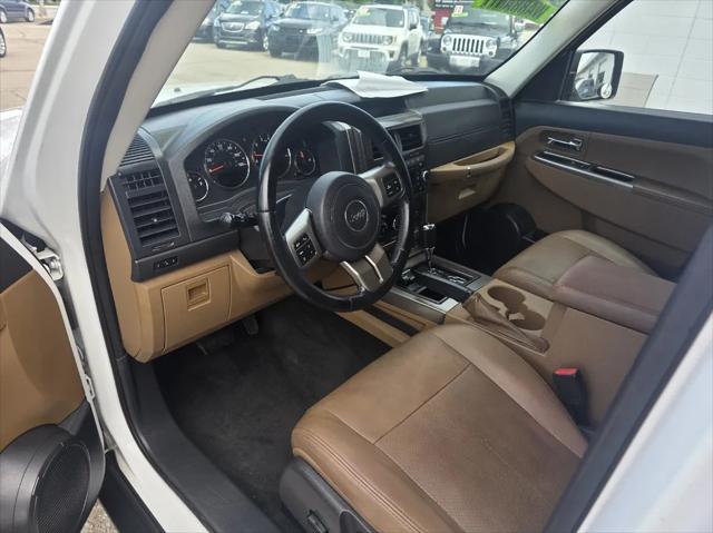 2012 Jeep Liberty Limited Edition