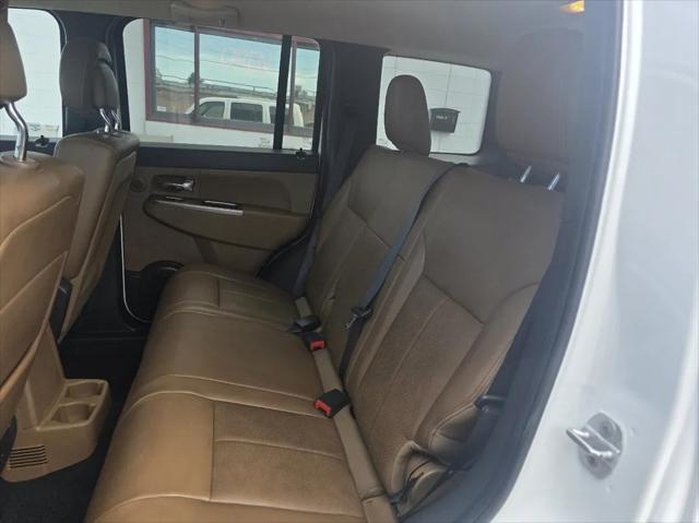 2012 Jeep Liberty Limited Edition