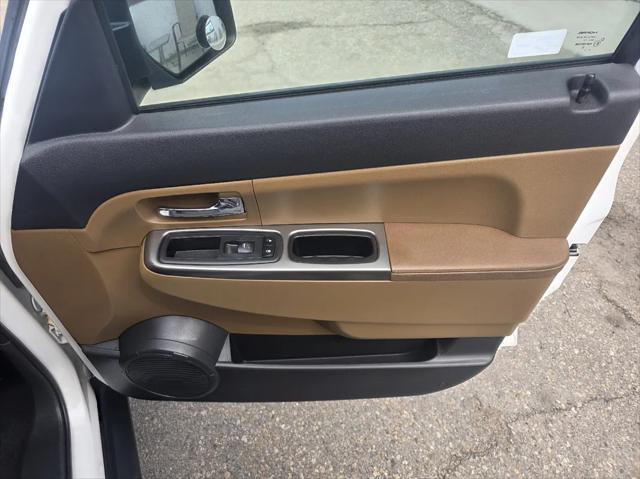 2012 Jeep Liberty Limited Edition