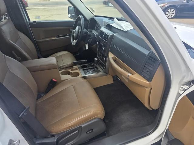 2012 Jeep Liberty Limited Edition