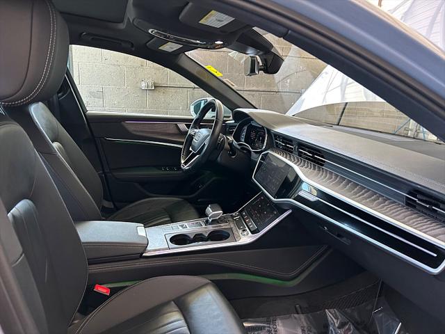 2024 Audi A6 Premium Plus 45 TFSI quattro S tronic