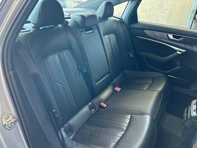 2024 Audi A6 Premium Plus 45 TFSI quattro S tronic
