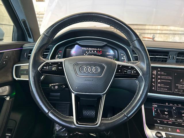 2024 Audi A6 Premium Plus 45 TFSI quattro S tronic