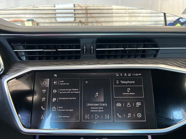 2024 Audi A6 Premium Plus 45 TFSI quattro S tronic
