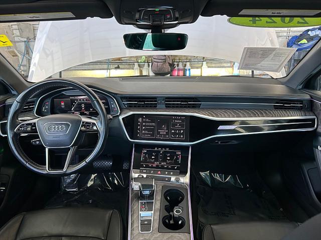 2024 Audi A6 Premium Plus 45 TFSI quattro S tronic