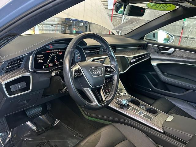 2024 Audi A6 Premium Plus 45 TFSI quattro S tronic