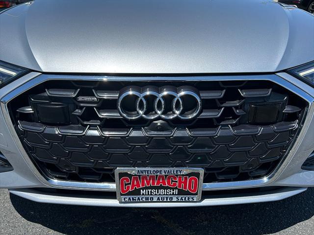 2024 Audi A6 Premium Plus 45 TFSI quattro S tronic