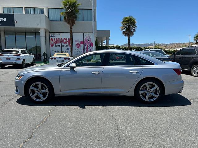 2024 Audi A6 Premium Plus 45 TFSI quattro S tronic