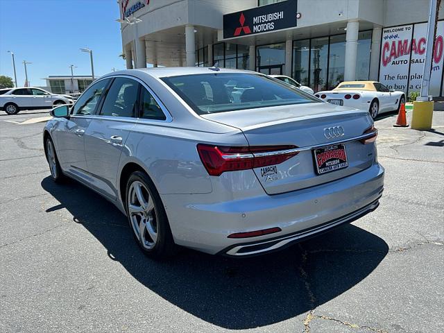 2024 Audi A6 Premium Plus 45 TFSI quattro S tronic