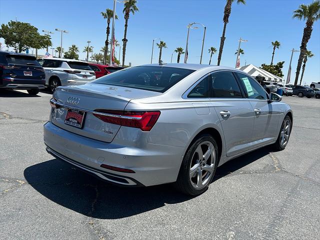 2024 Audi A6 Premium Plus 45 TFSI quattro S tronic