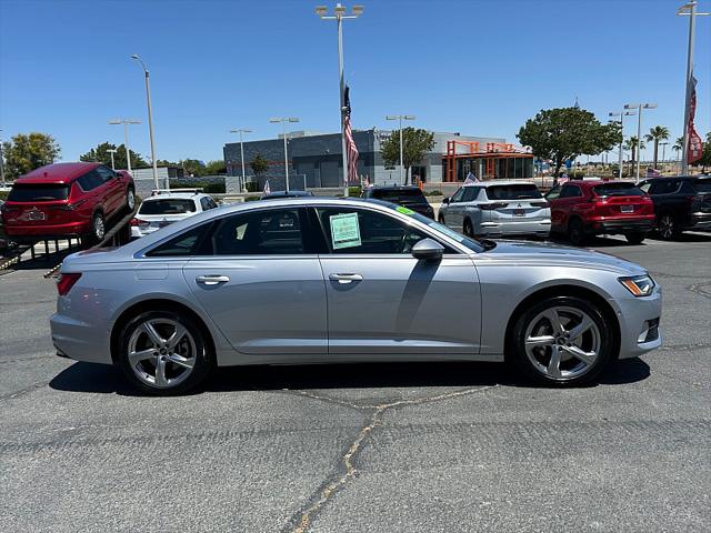 2024 Audi A6 Premium Plus 45 TFSI quattro S tronic