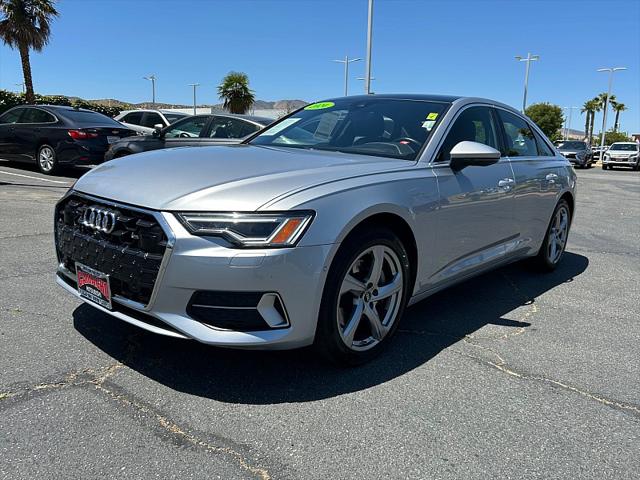 2024 Audi A6 Premium Plus 45 TFSI quattro S tronic