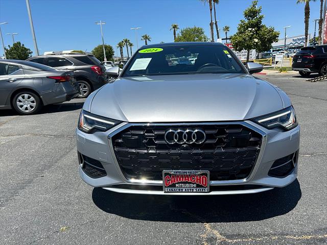 2024 Audi A6 Premium Plus 45 TFSI quattro S tronic