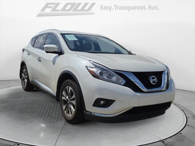 2015 Nissan Murano SL for sale in Winston Salem, NC