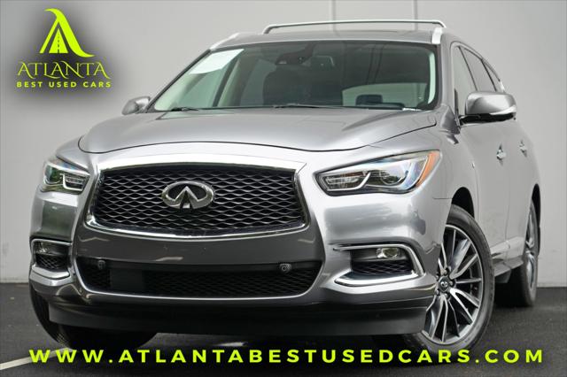 2020 INFINITI QX60 SIGNATURE EDITION for sale in Norcross, GA
