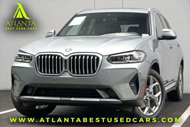 2023 BMW X3 xDrive30i for sale in Norcross, GA