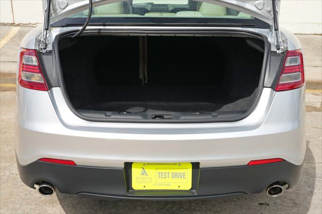2015 Ford Taurus SE