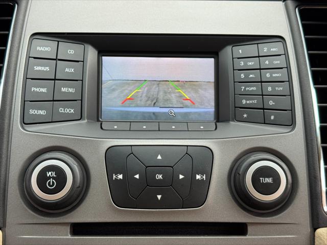 2015 Ford Taurus SE
