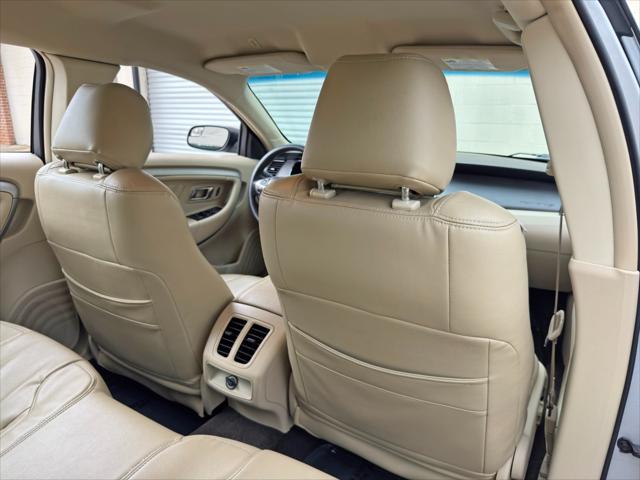 2015 Ford Taurus SE