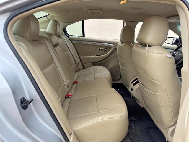 2015 Ford Taurus SE