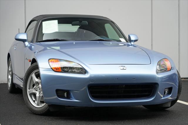 2003 Honda S2000 Unknown