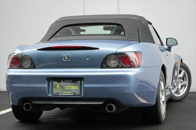 2003 Honda S2000 Unknown
