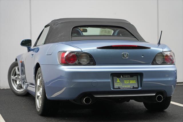 2003 Honda S2000 Unknown