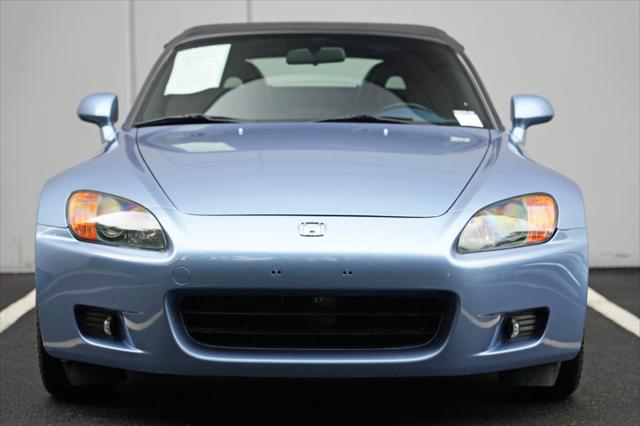2003 Honda S2000 Unknown