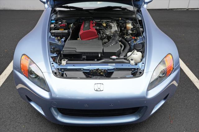 2003 Honda S2000 Unknown