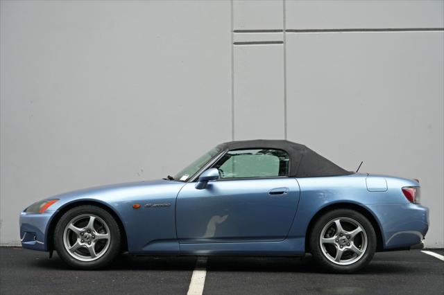 2003 Honda S2000 Unknown