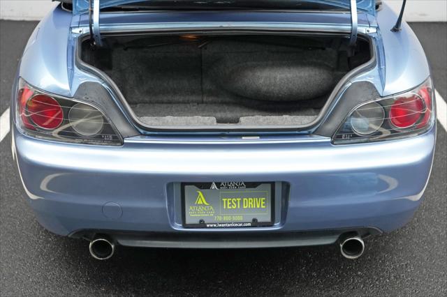 2003 Honda S2000 Unknown