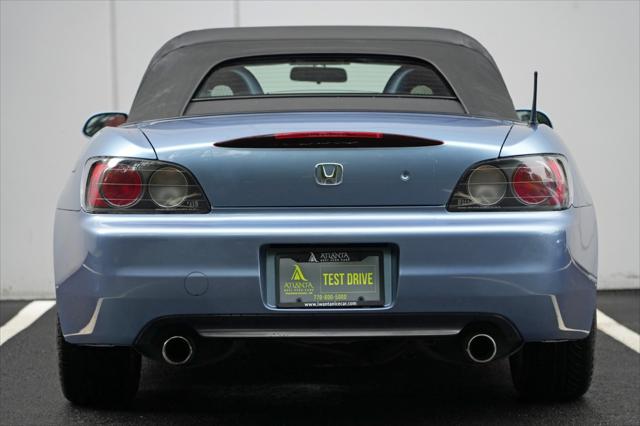 2003 Honda S2000 Unknown