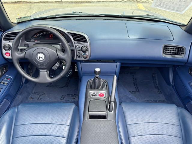 2003 Honda S2000 Unknown