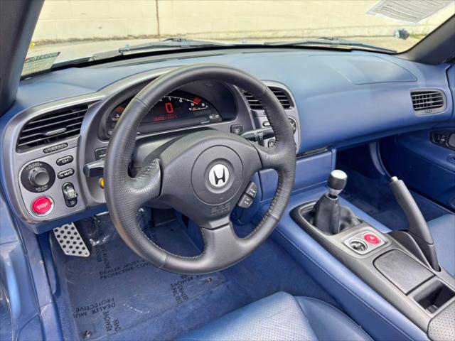 2003 Honda S2000 Unknown