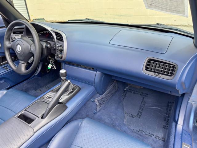 2003 Honda S2000 Unknown
