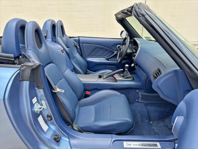 2003 Honda S2000 Unknown