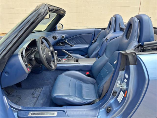 2003 Honda S2000 Unknown