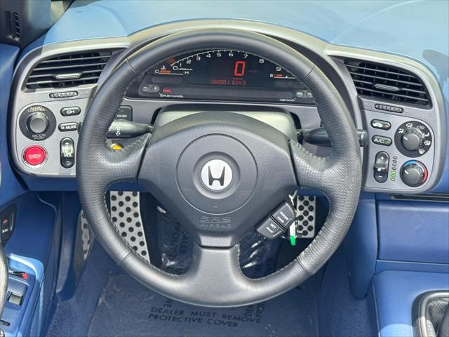 2003 Honda S2000 Unknown