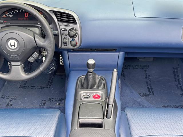 2003 Honda S2000 Unknown