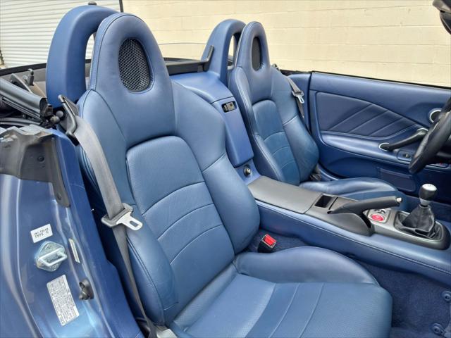 2003 Honda S2000 Unknown