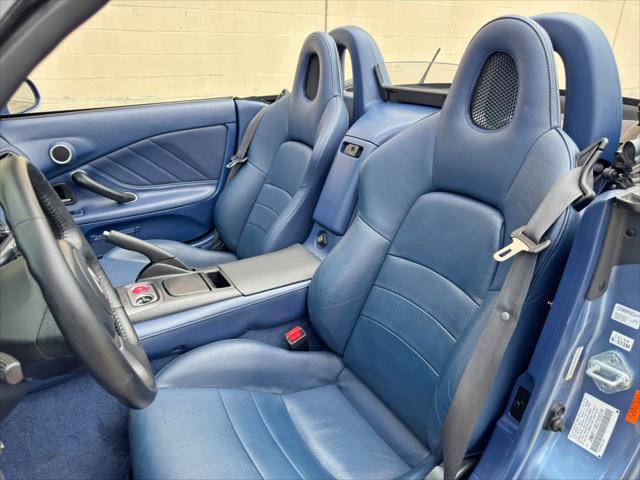 2003 Honda S2000 Unknown