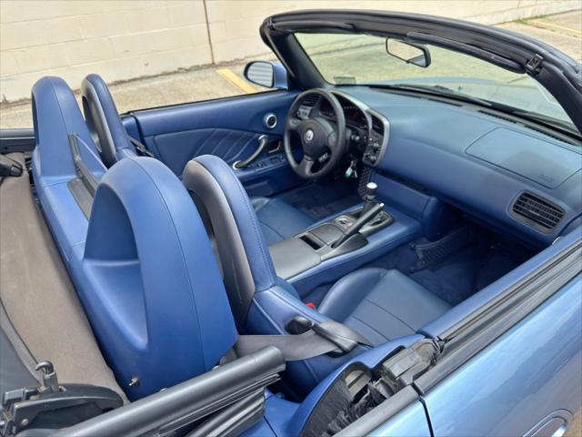 2003 Honda S2000 Unknown
