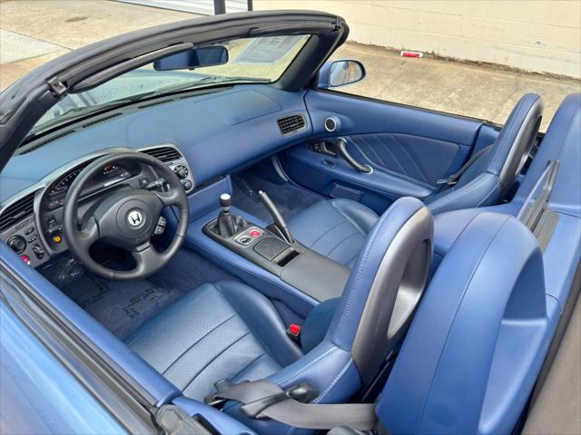 2003 Honda S2000 Unknown