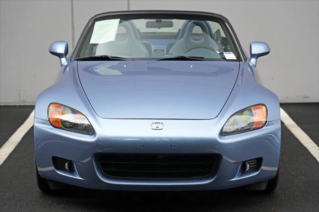 2003 Honda S2000 Unknown