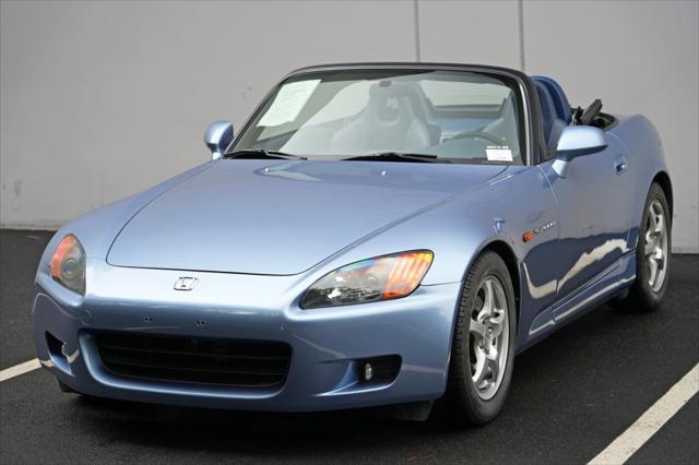 2003 Honda S2000 Unknown