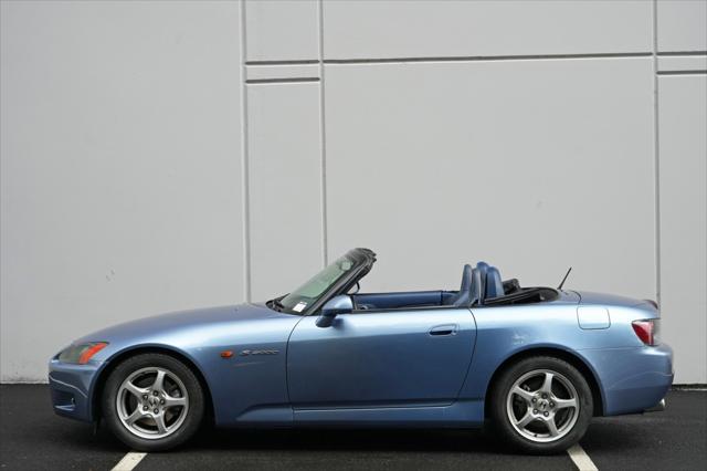 2003 Honda S2000 Unknown