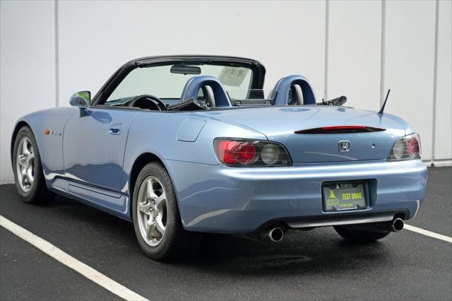 2003 Honda S2000 Unknown