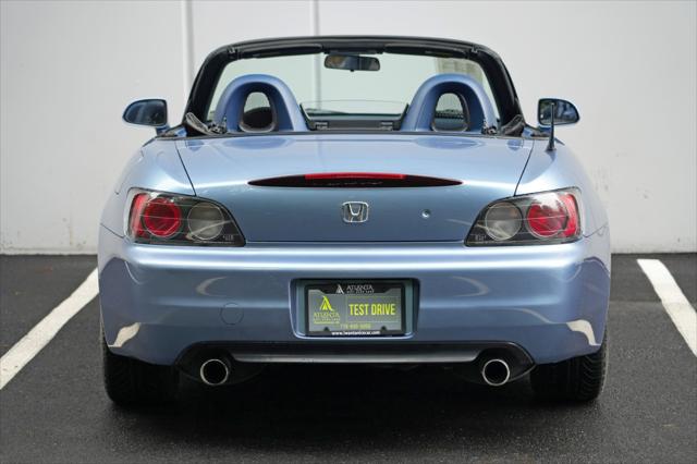 2003 Honda S2000 Unknown